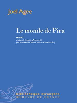 cover image of Le monde de Pira